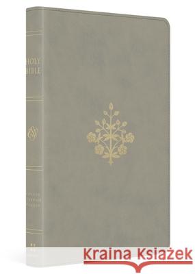 ESV Thinline Bible, Red Letter  9781433587092 Crossway Books