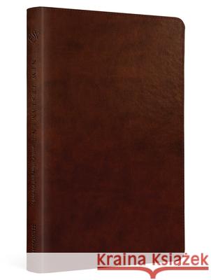 ESV New Testament with Psalms and Proverbs  9781433587122 Crossway