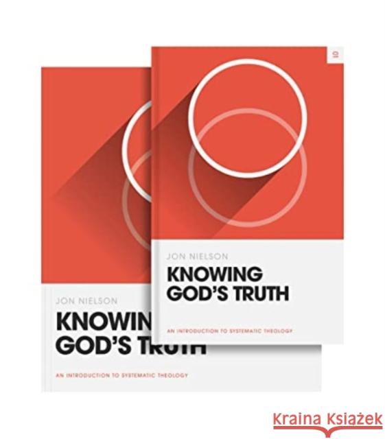 Knowing God's Truth Jon Nielson 9781433587597