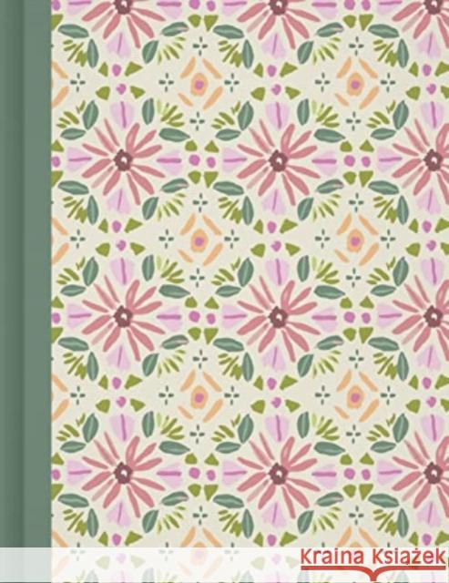 ESV Single Column Journaling Bible, Artist Series (Cloth Over Board, Lulie Wallace, Penelope) Lulie Wallace 9781433588716 Crossway