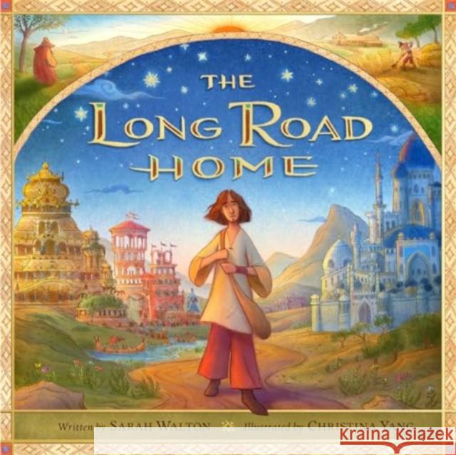 The Long Road Home Sarah Walton 9781433588914 Crossway