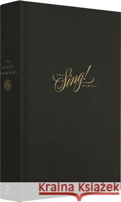 The Sing! Hymnal  9781433590290 Crossway