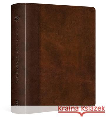 ESV Journaling Study Bible  9781433590450 Crossway