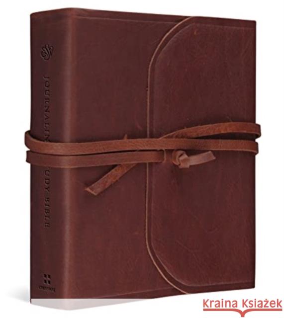 ESV Journaling Study Bible  9781433590467 Crossway