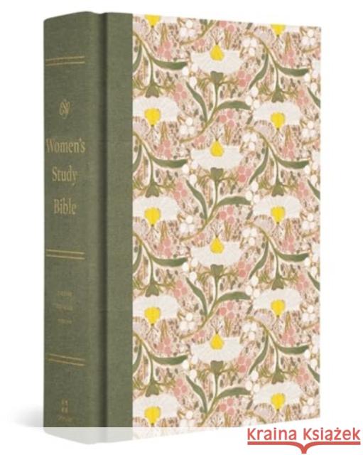 ESV Women's Study Bible, Artist Series  9781433591976 Crossway Books