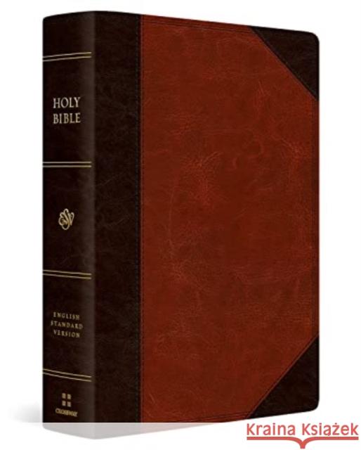 ESV Super Giant Print Bible  9781433591983 Crossway Books