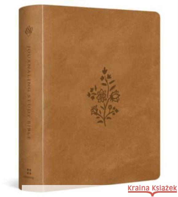 ESV Journaling Study Bible  9781433592515 Crossway Books