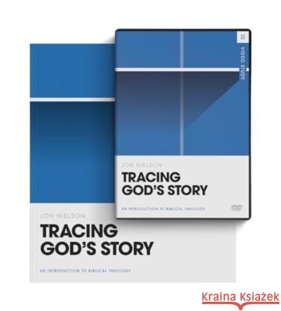 Tracing God's Story: An Introduction to Biblical Theology (Workbook and DVD) Jon Nielson 9781433593055