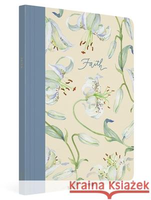 ESV Prayer Journal: 30 Days on Faith (Paperback) Erika Allen 9781433595585 Crossway