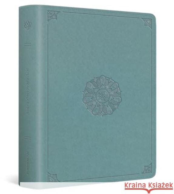 ESV Journaling Bible  9781433595677 Crossway