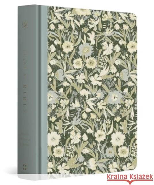 ESV Single Column Journaling Bible, Large Print, Artist Series  9781433595684 Crossway