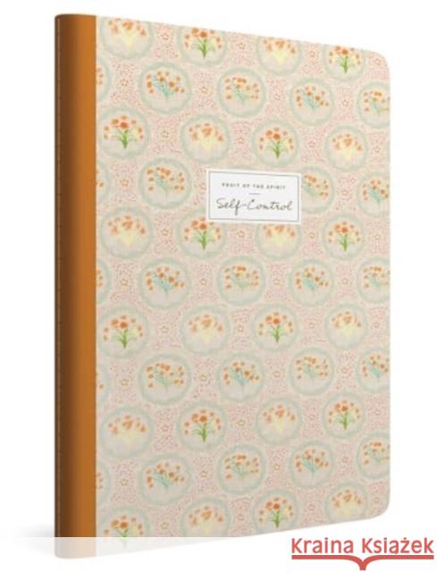 ESV Devotional Journal, Fruit of the Spirit: Self-Control (Paperback) Kristen Wetherell Lulie Wallace 9781433596759
