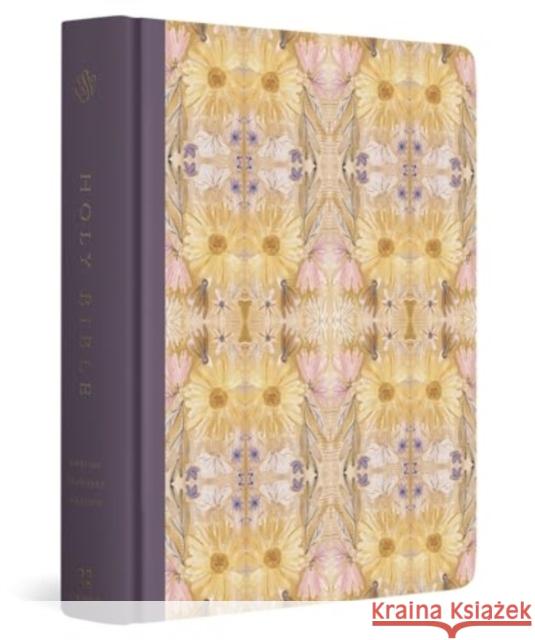 ESV Single Column Journaling Bible, Large Print, Artist Series  9781433596940 Crossway Books