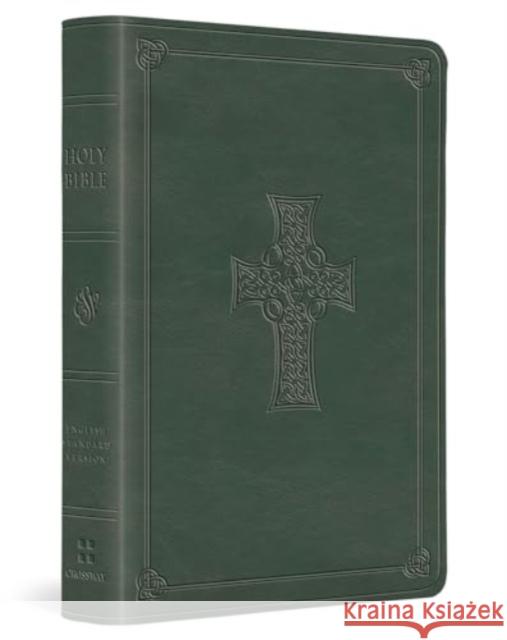 ESV Value Large Print Compact Bible  9781433596957 Crossway Books