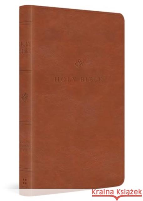 ESV Value Thinline Bible  9781433596971 Crossway Books