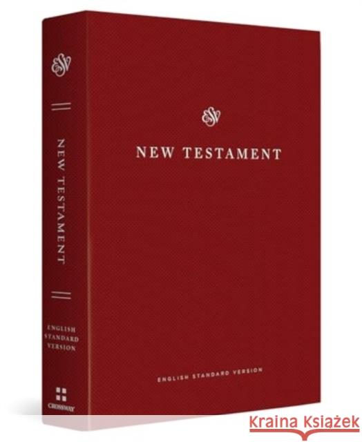 ESV New Testament, Share the Good News Edition  9781433598326 Crossway