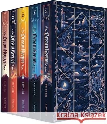The Dream Keeper Saga Set (5 Volumes) Kathryn Butler 9781433598708 Crossway