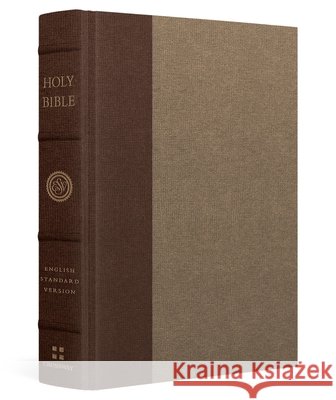 ESV Reader's Bible  9781433599521 Crossway