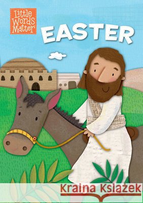 Easter B&h Kids Editorial                       Holli Conger 9781433644535 B&H Publishing Group