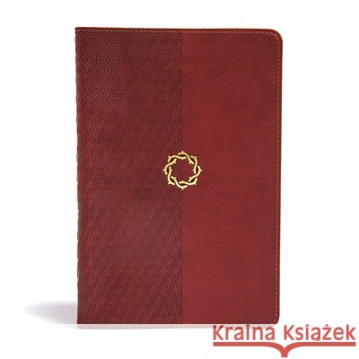 CSB Essential Teen Study Bible, Walnut Leathertouch B&h Kids Editorial 9781433648731 B&H Publishing Group