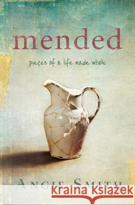 Mended: Pieces of a Life Made Whole Angie Smith 9781433676604 B&H Publishing Group