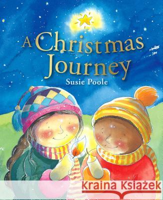 A Christmas Journey Susie Poole Susie Poole 9781433683435