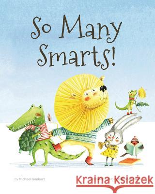 So Many Smarts! Michael Genhart Holly Clifton-Brown 9781433827228