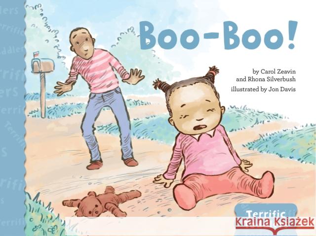 Boo-Boo! Carol Zeavin Rhona Silverbush Jon Davis 9781433828751 Magination Press