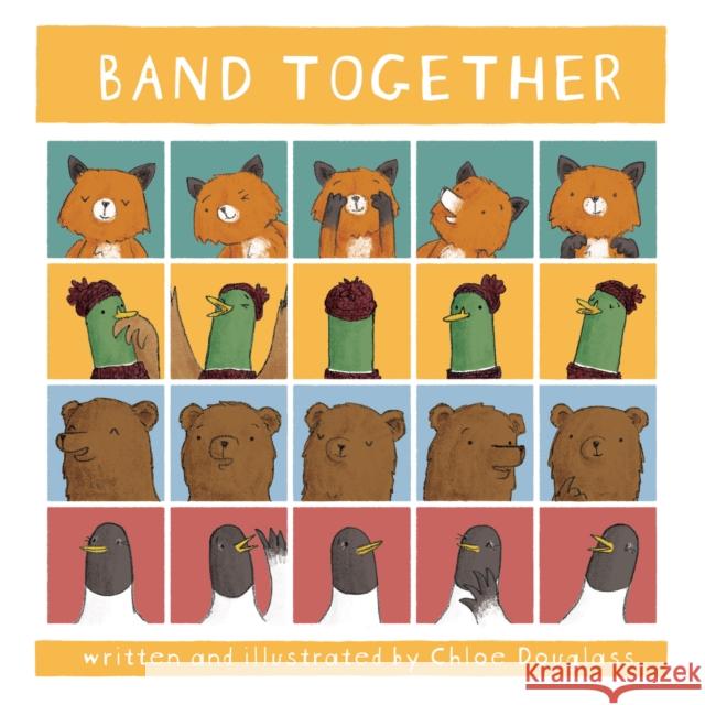 Band Together Douglass, Chloe 9781433832413