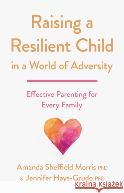 Raising a Resilient Child in a World of Adversity: Effective Parenting for Every Family Amanda Sheffield Morris Jennifer Hays-Grudo 9781433834073