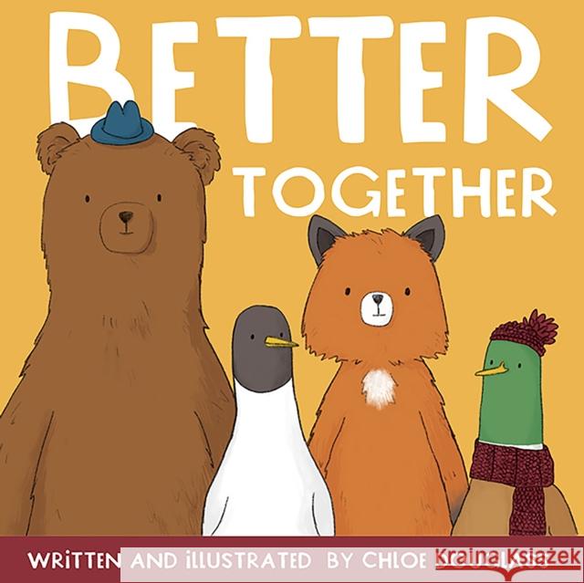 Better Together Chloe Douglass 9781433840395