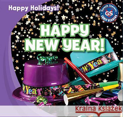 Happy New Year! Alex Appleby 9781433999437