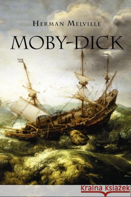 Moby-Dick Herman Melville 9781434102621 Editorium