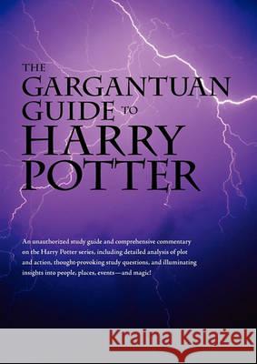 The Gargantuan Guide to Harry Potter Compilation 9781434103178