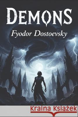 Demons  9781434105998 Waking Lion Press