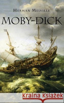 Moby-Dick Herman Melville 9781434116871