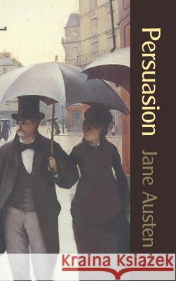 Persuasion Jane Austen 9781434117465 Editorium