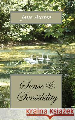 Sense and Sensibility, Large-Print Edition Jane Austen 9781434117861 Waking Lion Press