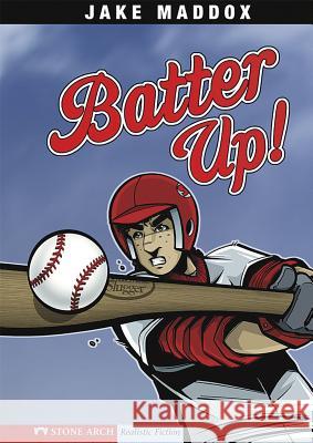 Batter Up! Jake (Text by Temple Maddox Sean Tiffany 9781434205155 Stone Arch Books