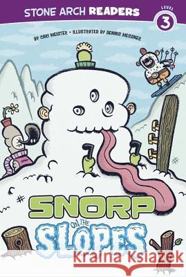 Snorp on the Slopes Cari Meister 9781434218735 