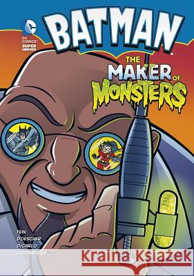 The Maker of Monsters Fein, Eric 9781434227621