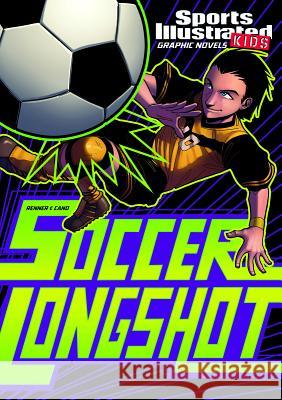 Soccer Longshot C. J. Renner 9781434234025 Stone Arch Books