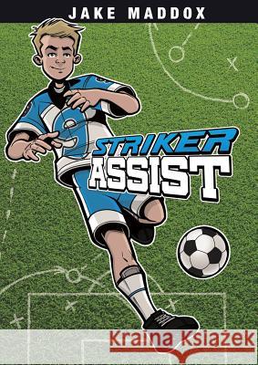 Striker Assist Jake Maddox Sean Tiffany 9781434242082
