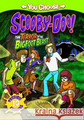 The Terror of the Bigfoot Beast Laurie S. Sutton Scott Neely 9781434264053