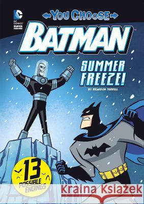 Summer Freeze!   9781434297129 ROUNDHOUSE PUBLISHING GROUP