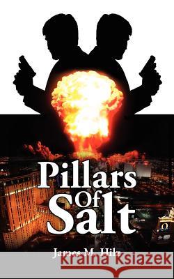 Pillars Of Salt James M. Hilz 9781434301222