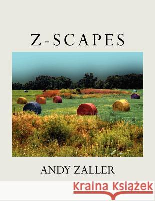 Z-Scapes Andy Zaller 9781434304247 Authorhouse