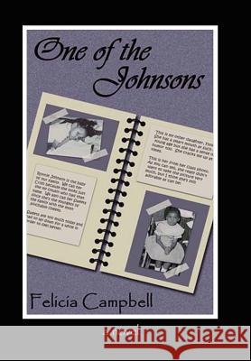 One of the Johnsons Felicia Campbell 9781434307194