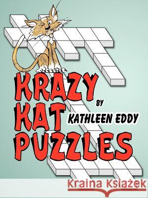 Krazy Kat Puzzles Kathleen Eddy 9781434310286