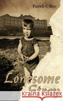 Lonesome Stray Patrick C. Rice 9781434312013 Authorhouse